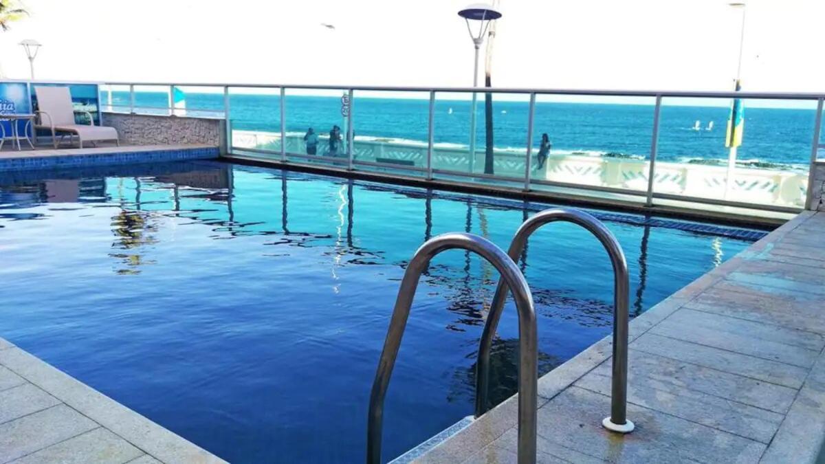 Flat Recem Reformado - Excelente Localizacao - Ssaparts Brasll Salvador Buitenkant foto