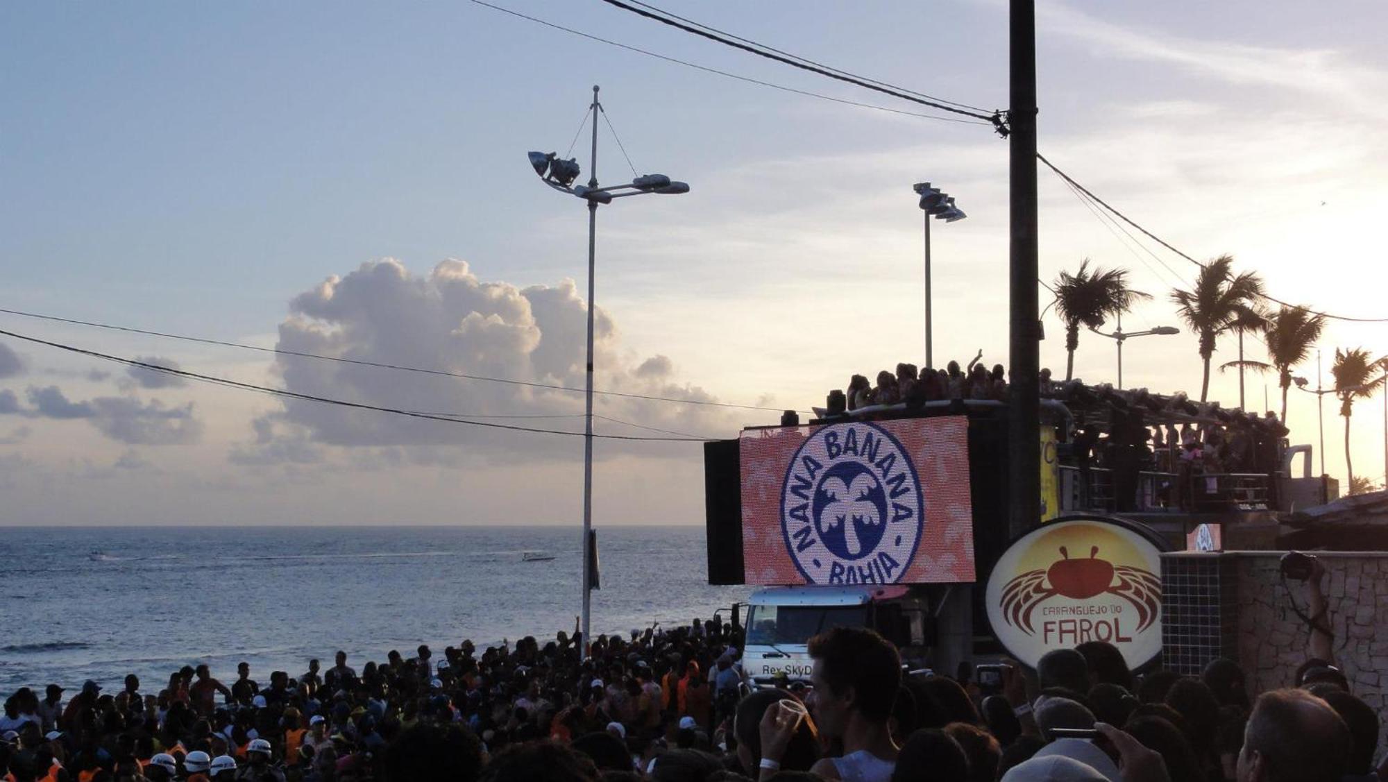 Flat Recem Reformado - Excelente Localizacao - Ssaparts Brasll Salvador Buitenkant foto